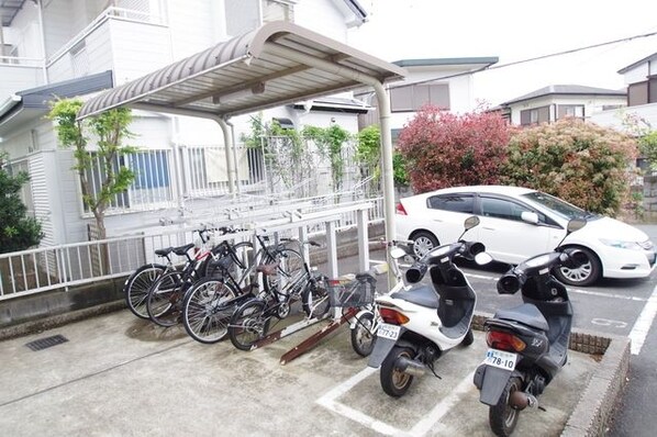 レオパレスシリウス町田の物件内観写真